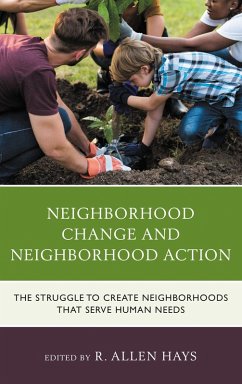 Neighborhood Change and Neighborhood Action (eBook, PDF)
