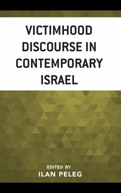 Cover Victimhood Discourse in Contemporary Israel (eBook, PDF)