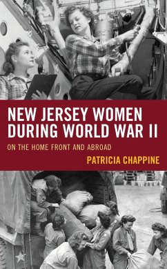 Cover New Jersey Women during World War II (eBook, PDF)