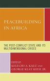 Peacebuilding in Africa (eBook, PDF)
