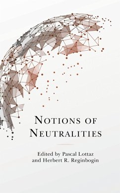 Cover Notions of Neutralities (eBook, PDF)