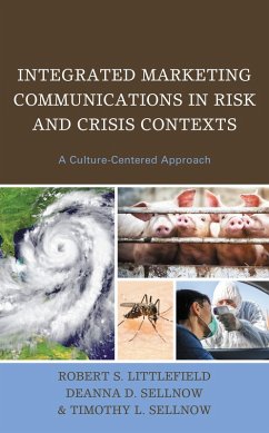 Cover Integrated Marketing Communications in Risk and Crisis Contexts (eBook, PDF)