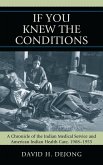 'If You Knew the Conditions' (eBook, PDF)
