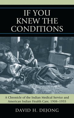 Cover 'If You Knew the Conditions' (eBook, PDF)