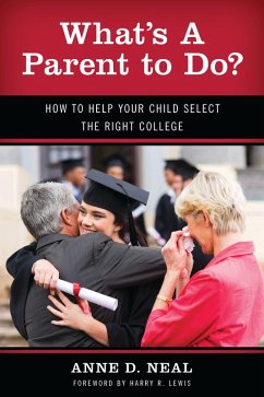 Cover What's A Parent to Do? (eBook, PDF)
