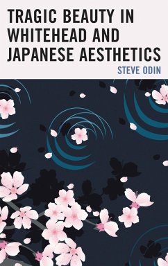 Cover Tragic Beauty in Whitehead and Japanese Aesthetics (eBook, PDF)