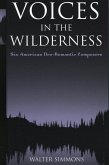 Voices in the Wilderness (eBook, PDF)