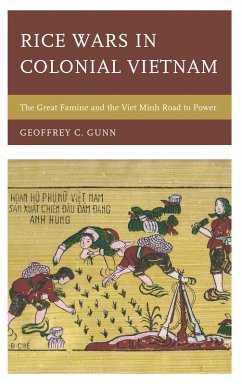 Rice Wars in Colonial Vietnam (eBook, PDF) Cover Rice Wars in Colonial Vietnam (eBook, PDF)