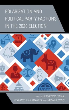Polarization and Political Party Factions in the 2020 Election (eBook, PDF)