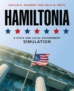 Cover Hamiltonia (eBook, PDF)