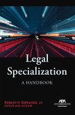 Legal Specialization (eBook, ePUB)