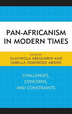 Pan-Africanism in Modern Times (eBook, PDF)
