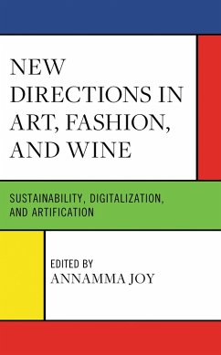 Cover New Directions in Art, Fashion, and Wine (eBook, PDF)