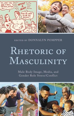 Rhetoric of Masculinity (eBook, PDF)