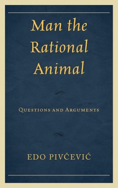 Cover Man the Rational Animal (eBook, PDF)