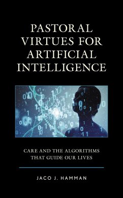 Cover Pastoral Virtues for Artificial Intelligence (eBook, PDF)