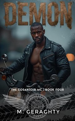 Cover Demon (The Cosantóir MC, #4) (eBook, ePUB)