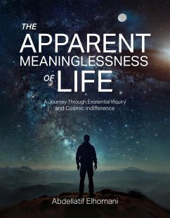 Cover The Apparent Meaninglessness of Life (eBook, ePUB)