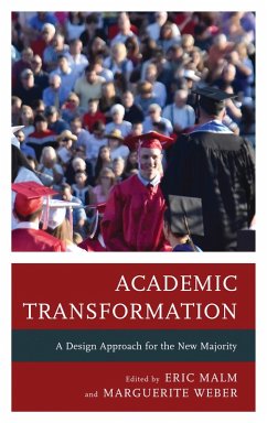 Academic Transformation (eBook, PDF) Academic Transformation (eBook, PDF)
