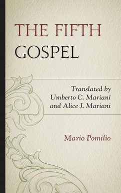 Cover The Fifth Gospel (eBook, PDF)