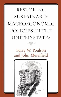 Cover Restoring Sustainable Macroeconomic Policies in the United States (eBook, PDF)