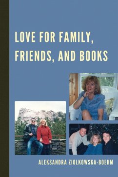 Cover Love for Family, Friends, and Books (eBook, PDF)