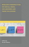 Research Perspectives on Social Media Influencers and their Followers (eBook, PDF)