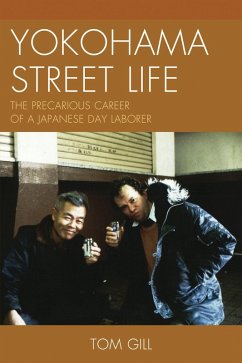 Cover Yokohama Street Life (eBook, PDF)