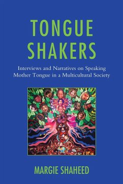 Tongue Shakers (eBook, PDF) - Shaheed, Margie
