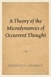 A Theory of the Microdynamics of... - Bild 1