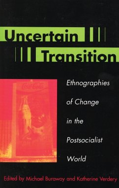 Uncertain Transition (eBook, PDF) Uncertain Transition (eBook, PDF)