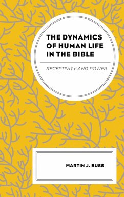 Cover The Dynamics of Human Life in the Bible (eBook, PDF)