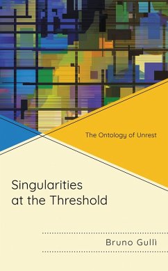 Singularities at the Threshold (eBook, PDF) - Gullì, Bruno
