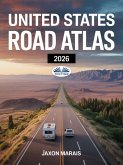 United States Road Atlas 2026 (eBook, ePUB)