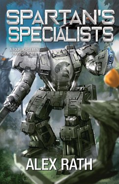 Cover Spartan's Specialists (Four Horsemen Tales, #12) (eBook, ePUB)