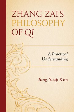 Zhang Zai's Philosophy of Qi (eBook, PDF) Cover Zhang Zai's Philosophy of Qi (eBook, PDF)