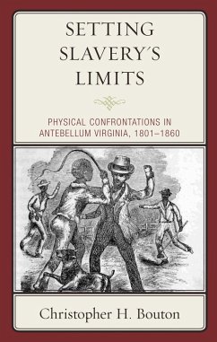 Cover Setting Slavery's Limits (eBook, PDF)