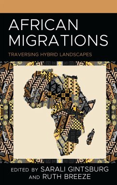 Cover African Migrations (eBook, PDF)