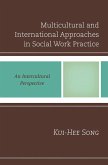 Multicultural and International Approaches in Social Work Practice (eBook, PDF)