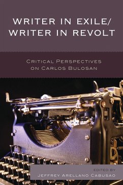 Writer in Exile/Writer in Revolt (eBook, PDF)