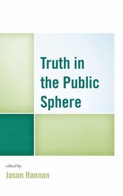 Cover Truth in the Public Sphere (eBook, PDF)