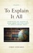 To Explain It All (eBook, PDF) - Bild 1