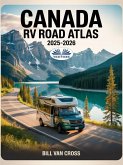 Canada RV Road Atlas 2025 - 2026 (eBook, ePUB)