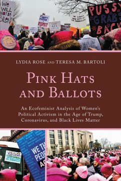 Cover Pink Hats and Ballots (eBook, PDF)
