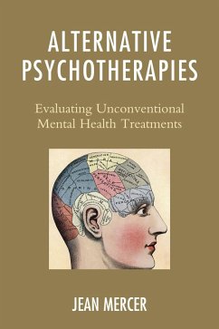 Alternative Psychotherapies (eBook, PDF) Cover Alternative Psychotherapies (eBook, PDF)