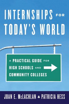 Cover Internships for Today's World (eBook, PDF)