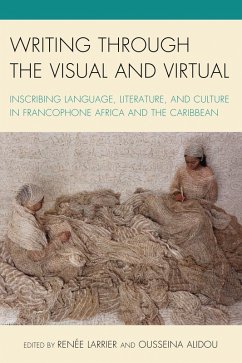 Writing through the Visual and Virtual (eBook, PDF)
