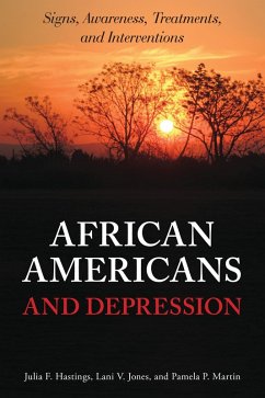 Cover African Americans and Depression (eBook, PDF)
