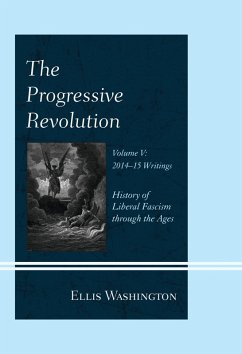 Cover The Progressive Revolution (eBook, PDF)