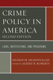 Crime Policy in America (eBook, PDF)